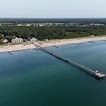 12 Zur Seebruecke Mit Meerblick Apartmán Graal-Mueritz