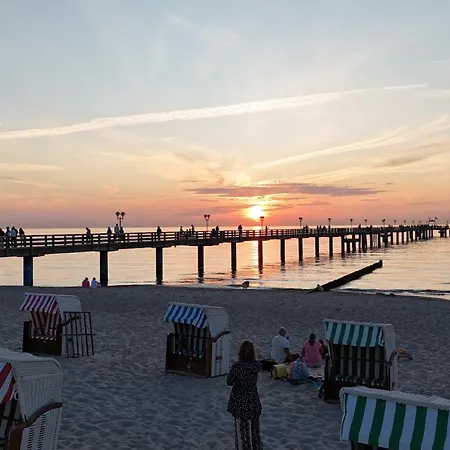 12 Zur Seebrücke Mit Meerblick *