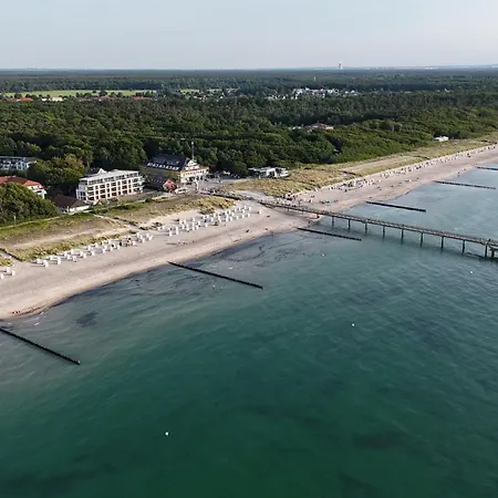 12 Zur Seebruecke Mit Meerblick 公寓 *