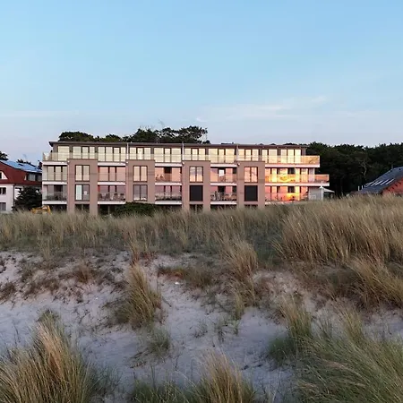 12 Zur Seebruecke Mit Meerblick Apartmán *
