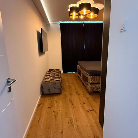 12 Zur Seebrücke Mit Meerblick Apartment