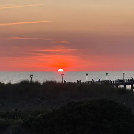 公寓 12 Zur Seebruecke Mit Meerblick