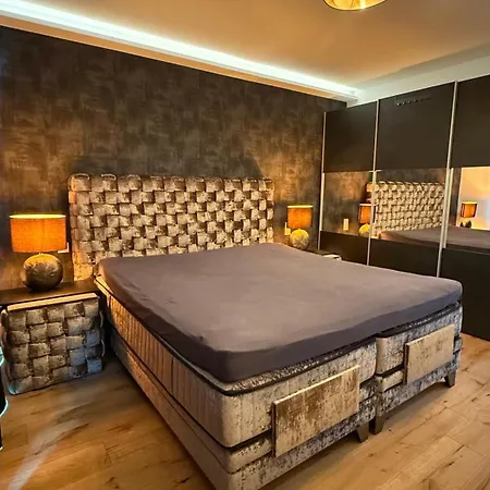 12 Zur Seebruecke Mit Meerblick * 格拉尔-米里茨