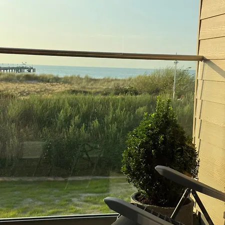 12 Zur Seebrücke Mit Meerblick *