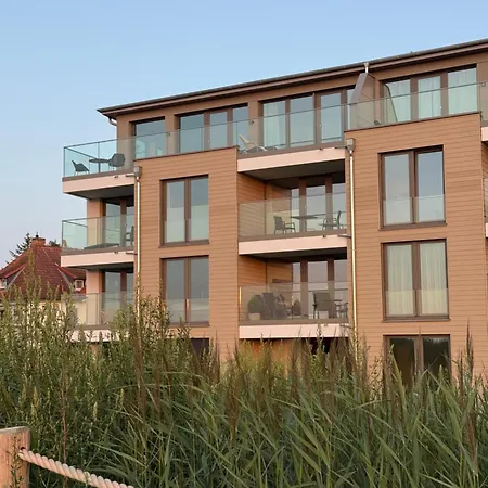 12 Zur Seebruecke Mit Meerblick *