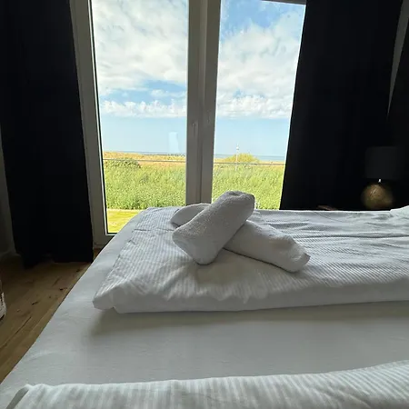 公寓 12 Zur Seebruecke Mit Meerblick