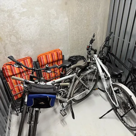 公寓 12 Zur Seebruecke Mit Meerblick *