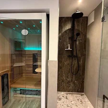 公寓 12 Zur Seebruecke Mit Meerblick