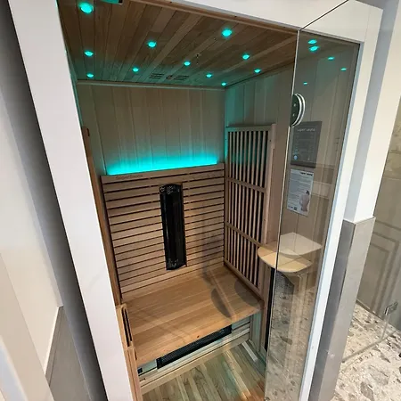 公寓 12 Zur Seebruecke Mit Meerblick 格拉尔-米里茨