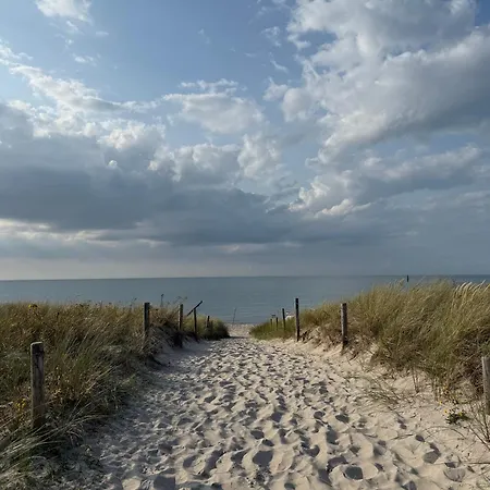 12 Zur Seebruecke Mit Meerblick 公寓