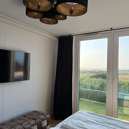 Apartment 12 Zur Seebrücke Mit Meerblick *