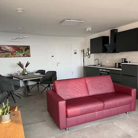 12 Zur Seebruecke Mit Meerblick * 格拉尔-米里茨