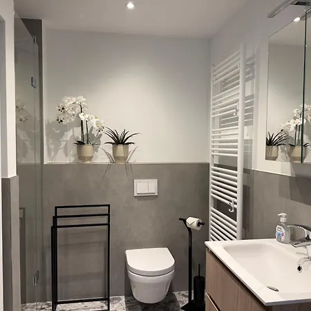 公寓 12 Zur Seebruecke Mit Meerblick *