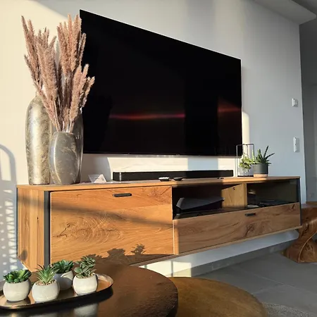 12 Zur Seebruecke Mit Meerblick 格拉尔-米里茨