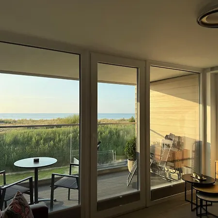 公寓 12 Zur Seebruecke Mit Meerblick *