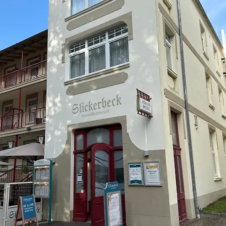 12 Zur Seebrücke Mit Meerblick Apartment