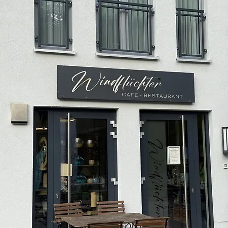 公寓 12 Zur Seebruecke Mit Meerblick *