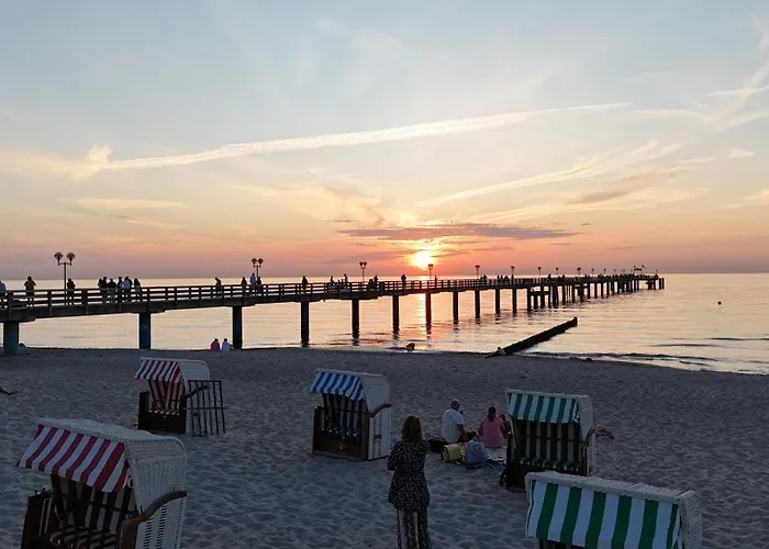 12 Zur Seebruecke Mit Meerblick *