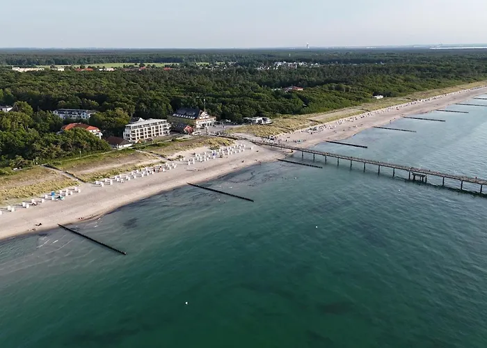 12 Zur Seebruecke Mit Meerblick Apartmán *