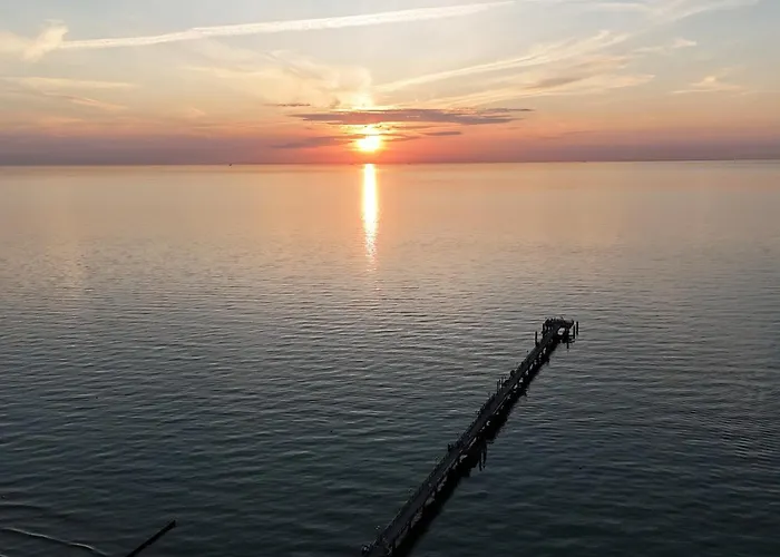Apartmán 12 Zur Seebruecke Mit Meerblick