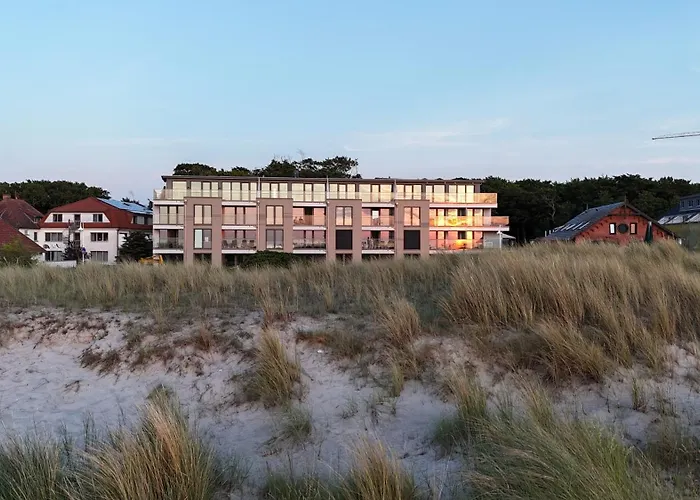 12 Zur Seebruecke Mit Meerblick Apartmán *