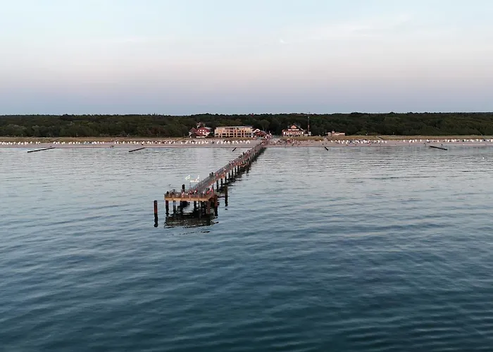 12 Zur Seebruecke Mit Meerblick Apartmán