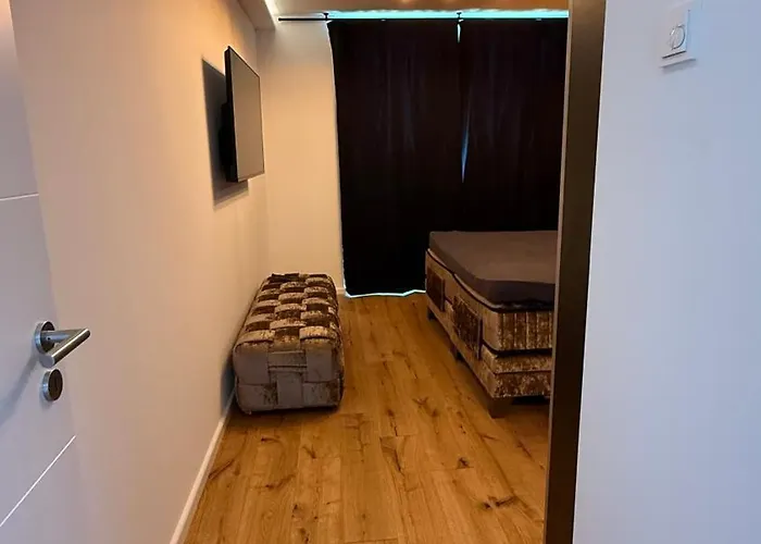 12 Zur Seebruecke Mit Meerblick Apartmán