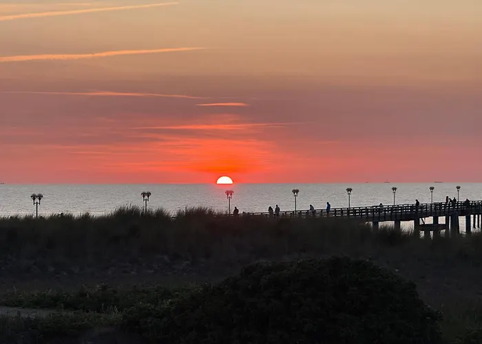 Apartmán 12 Zur Seebruecke Mit Meerblick