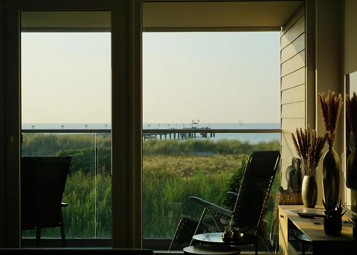 12 Zur Seebruecke Mit Meerblick Apartmán *