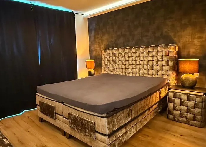 12 Zur Seebruecke Mit Meerblick *