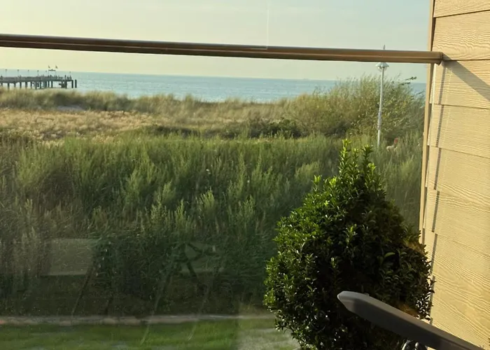 12 Zur Seebruecke Mit Meerblick *