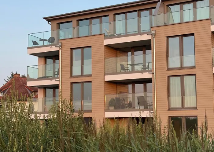 12 Zur Seebruecke Mit Meerblick *