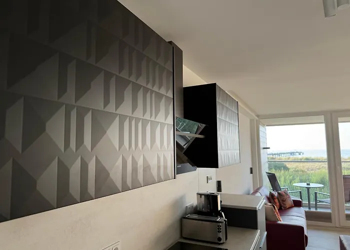 12 Zur Seebruecke Mit Meerblick