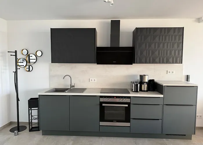 12 Zur Seebruecke Mit Meerblick *