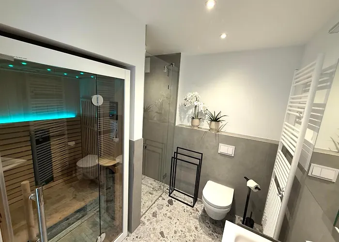 12 Zur Seebruecke Mit Meerblick Apartmán *