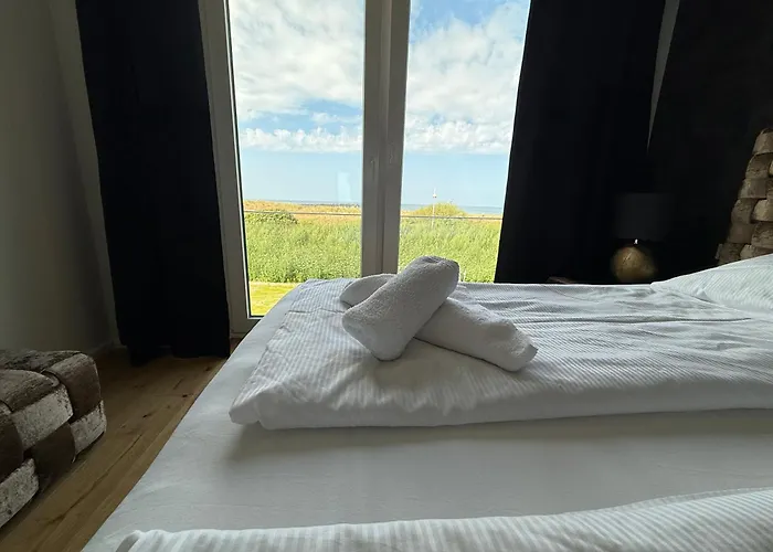 Apartmán 12 Zur Seebruecke Mit Meerblick