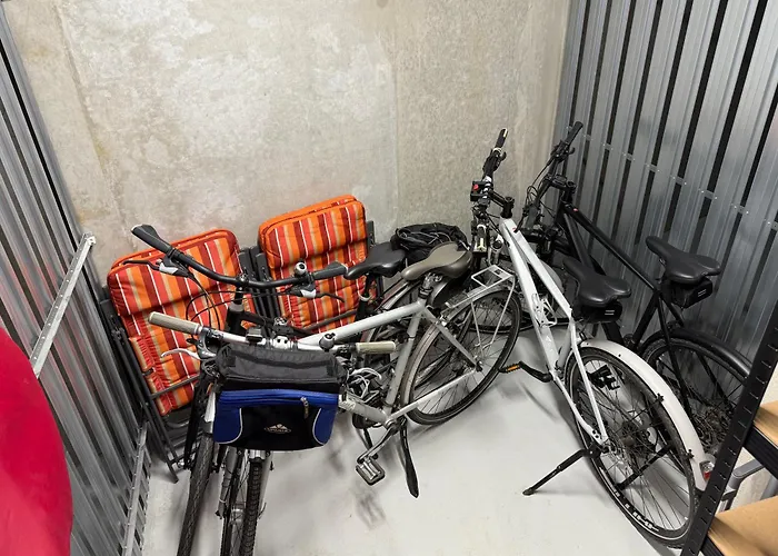 Apartmán 12 Zur Seebruecke Mit Meerblick *