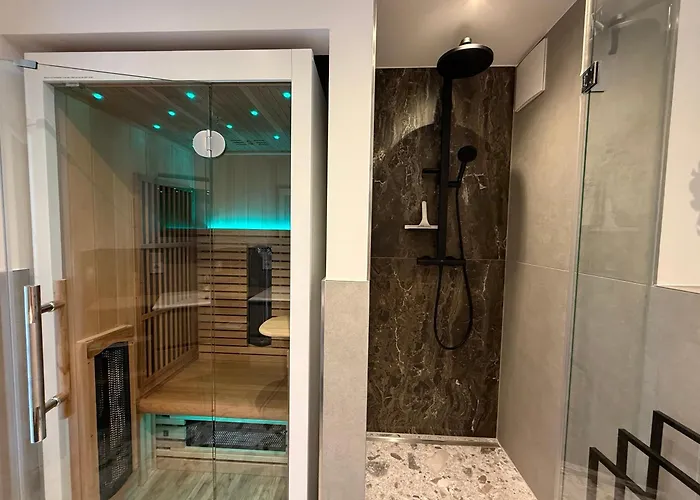 Apartmán 12 Zur Seebruecke Mit Meerblick