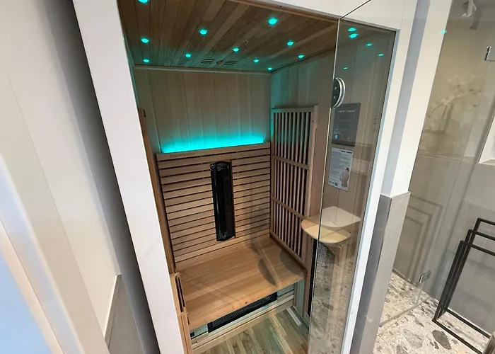 Apartmán 12 Zur Seebruecke Mit Meerblick Graal-Mueritz