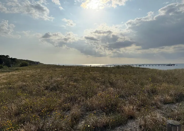 12 Zur Seebruecke Mit Meerblick * Graal-Mueritz