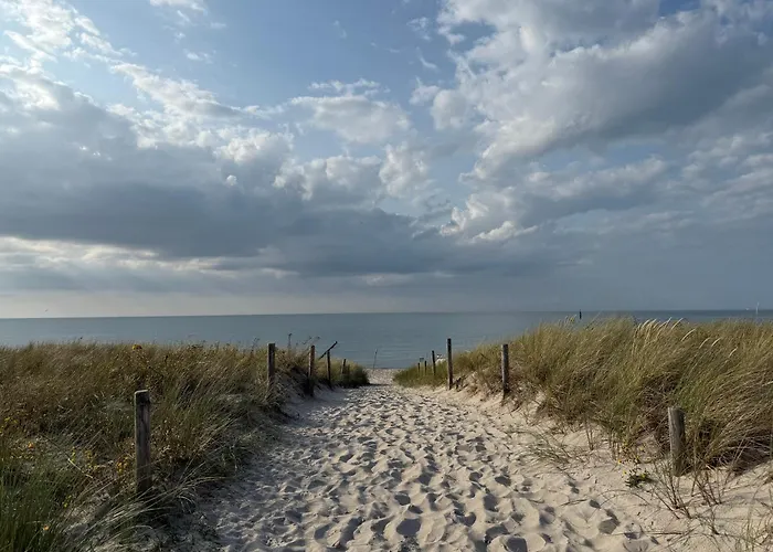 12 Zur Seebruecke Mit Meerblick Apartmán