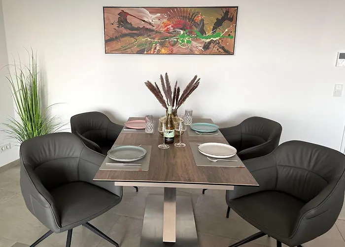 Apartmán 12 Zur Seebruecke Mit Meerblick Graal-Mueritz