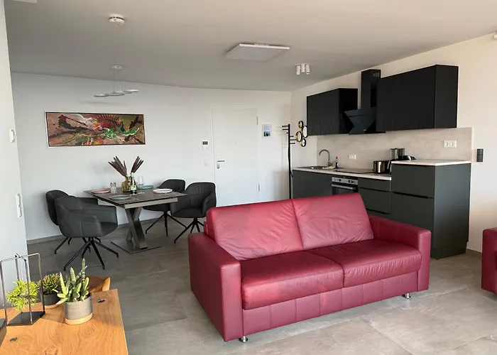 12 Zur Seebruecke Mit Meerblick * Graal-Mueritz