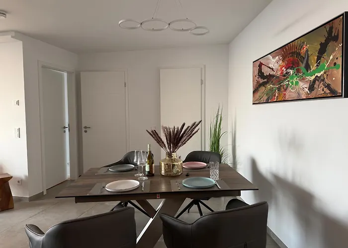 12 Zur Seebruecke Mit Meerblick Apartmán Graal-Mueritz