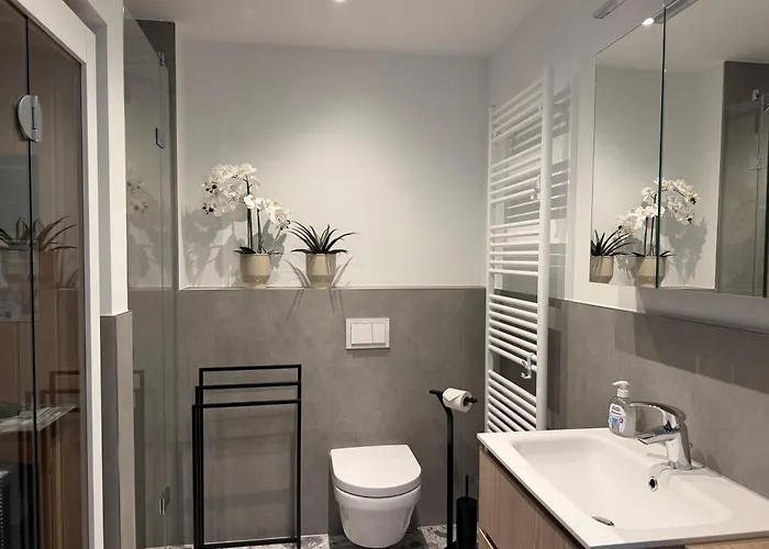 Apartmán 12 Zur Seebruecke Mit Meerblick *