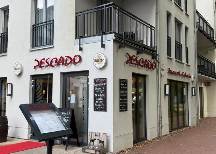 12 Zur Seebruecke Mit Meerblick Graal-Mueritz